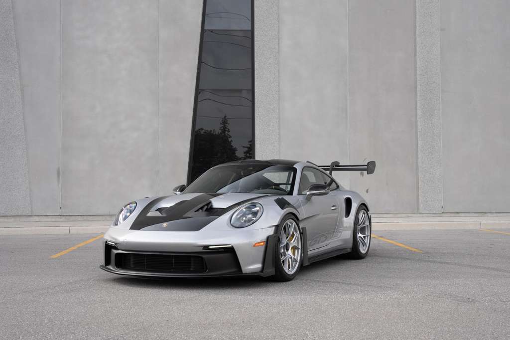 2025 Porsche 911 GT3 RS