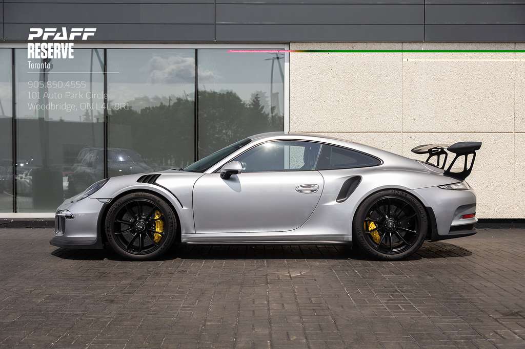 2016 Porsche 911 GT3 RS