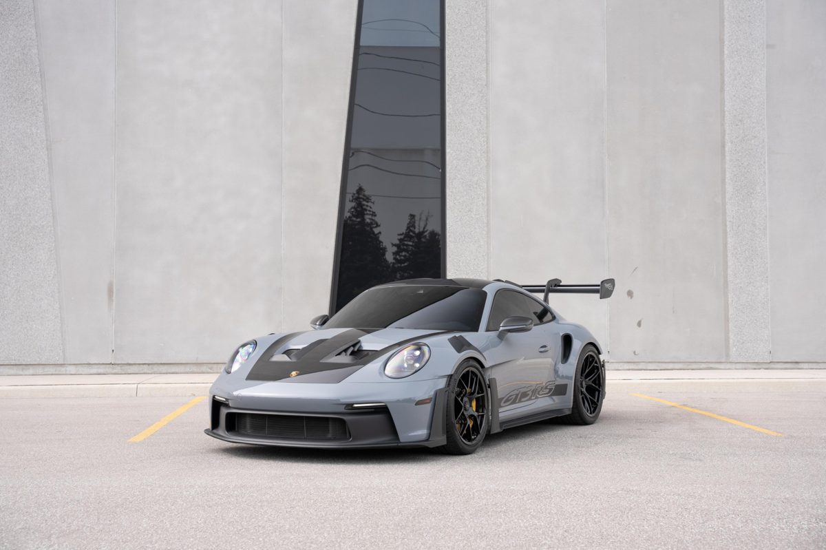 2024 Porsche 911 GT3 RS
